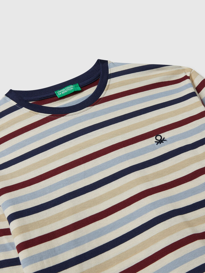 T-SHIRT L/S Junior Boy image number 3